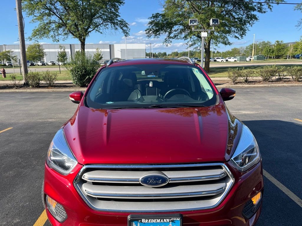Used 2019 Ford Escape Titanium SUV