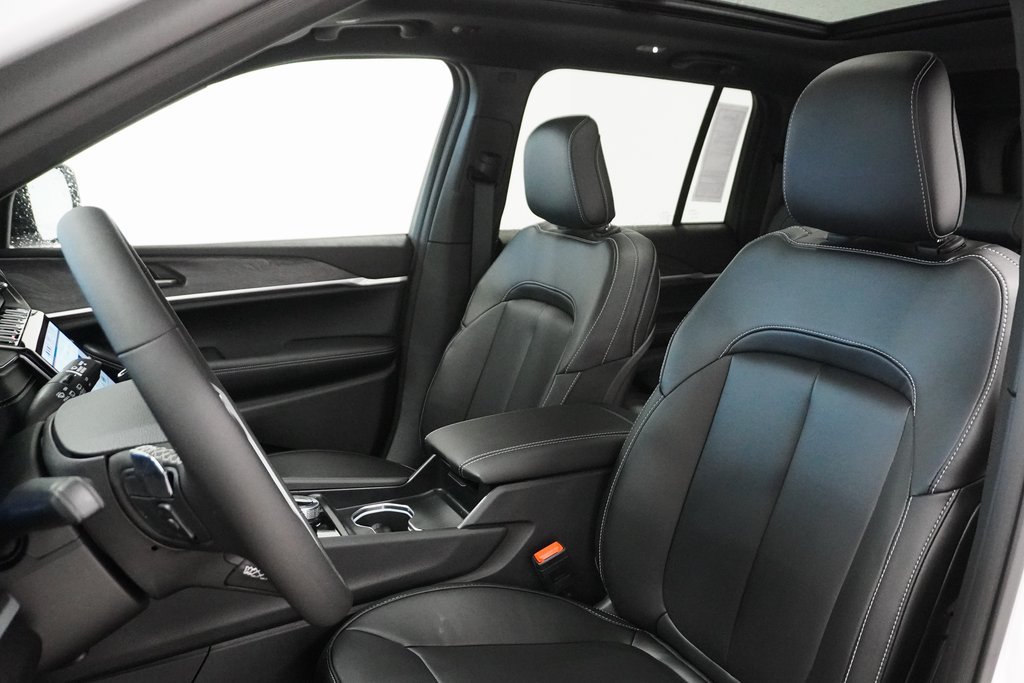 2025 Jeep Grand Cherokee Limited - Photo 10