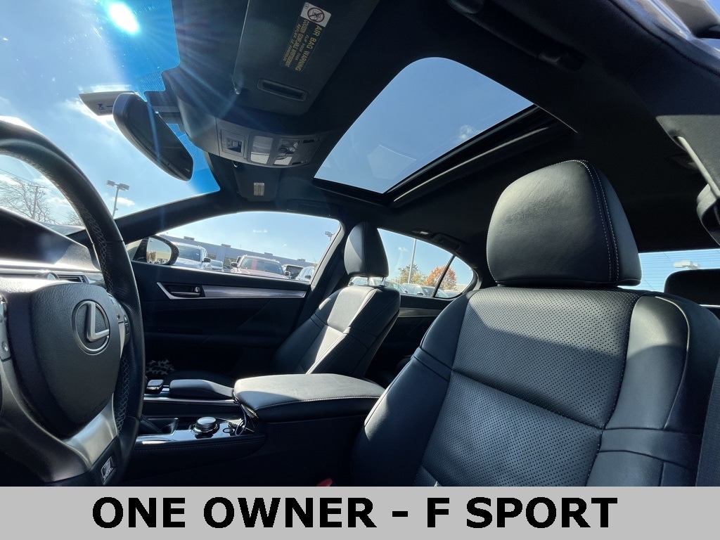 Used 2015 Lexus GS 350 Sedan