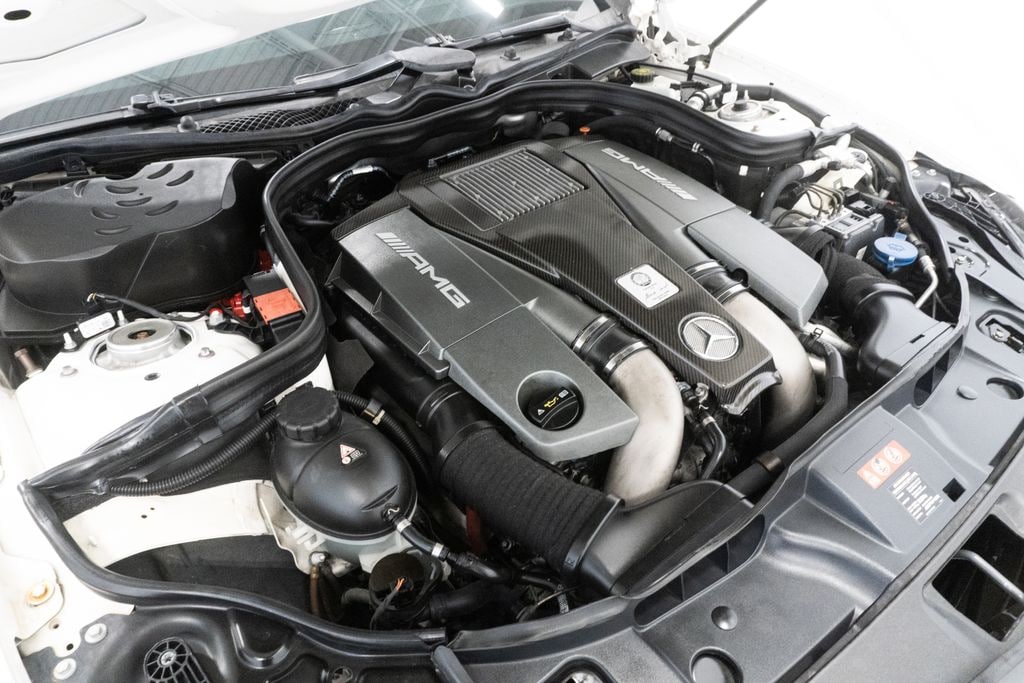 Used 2013 Mercedes-Benz CLS CLS 63 AMG® Sedan