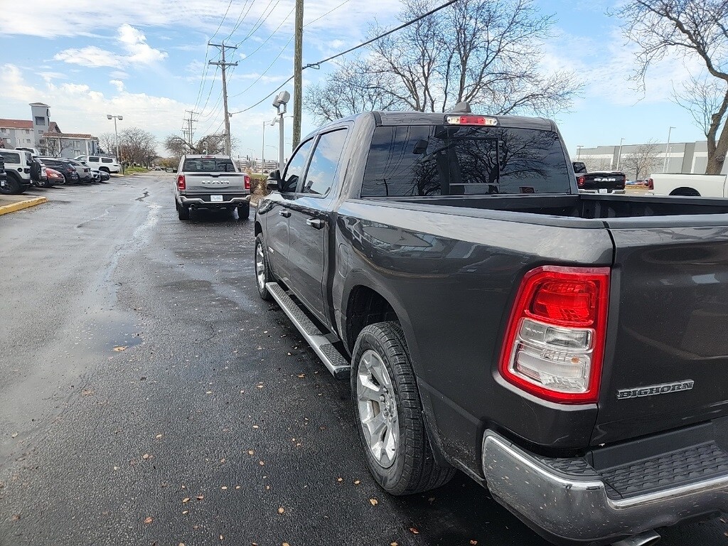 Used 2020 Ram 1500 Big Horn/Lone Star Truck