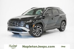 2025 Hyundai Tucson Limited SUV