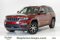 2023 Jeep Grand Cherokee Limited SUV