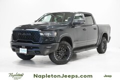 2026 Ram 1500 REBEL CREW CAB 4X4 5'7 BOX Pickup