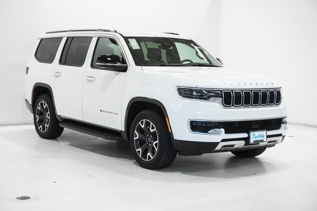 Used 2024 Jeep Wagoneer Series III SUV