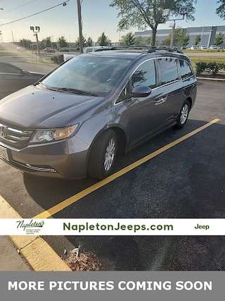 2016 Honda Odyssey SE Minivan/Van