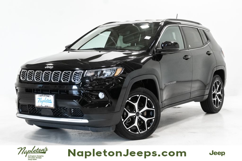 2025 Jeep Compass