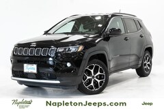 2025 Jeep Compass Limited SUV