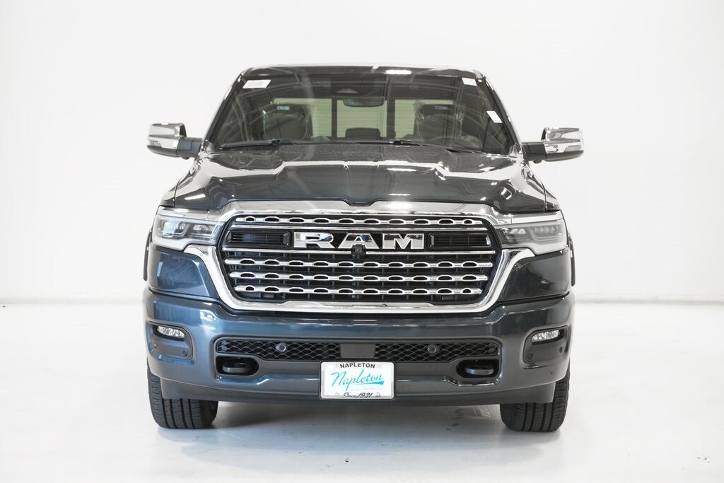 2026 Ram 1500 Limited photo 3