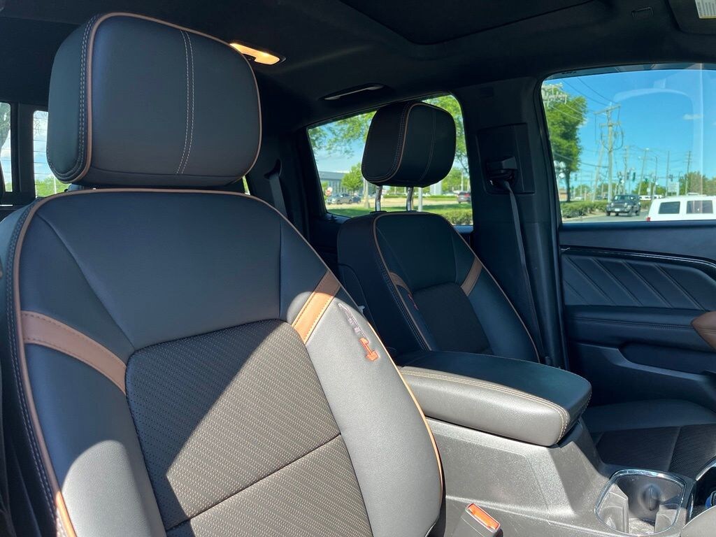 Used 2024 GMC Canyon AT4 Truck
