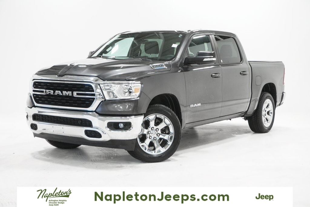 2022 RAM Ram 1500 Pickup Big Horn/Lone Star's photo
