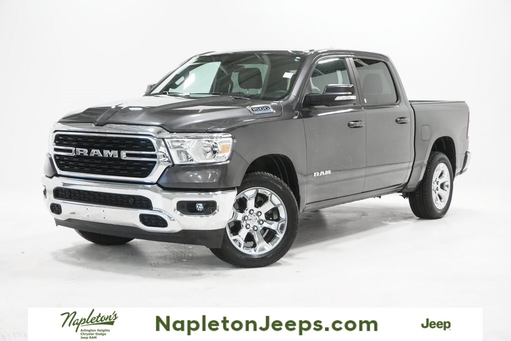 Used 2022 Ram 1500 Big Horn/Lone Star Truck