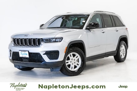 2024 Jeep Grand Cherokee Laredo SUV