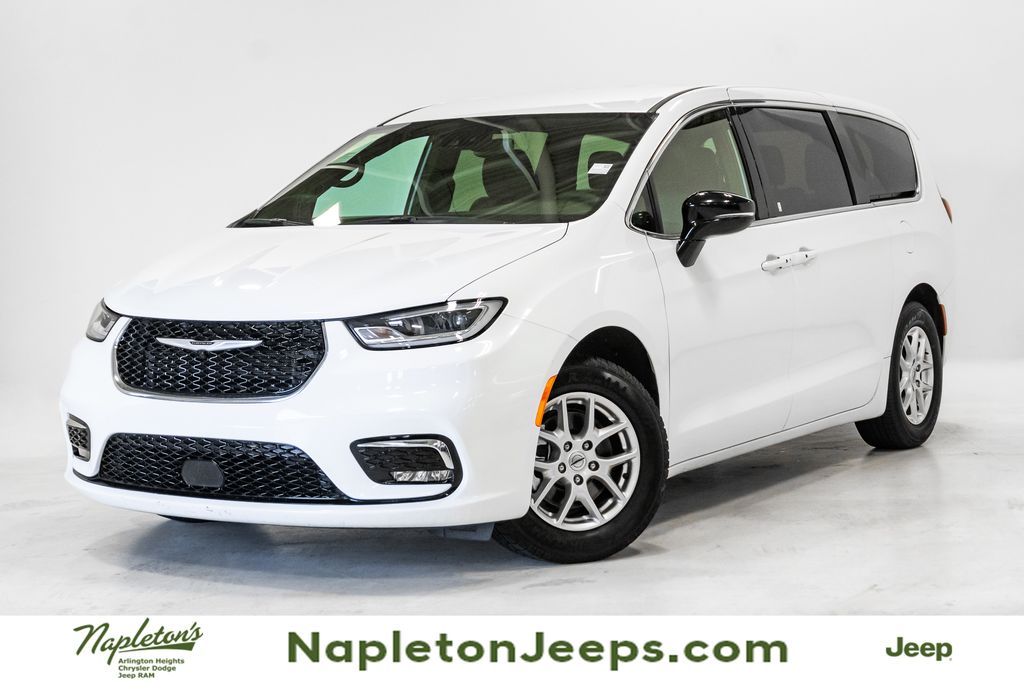 2025 Chrysler Pacifica