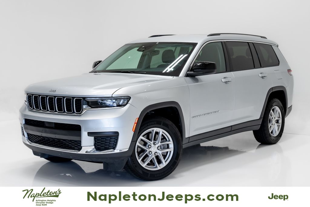 2023 Jeep Grand Cherokee L Laredo 4x4's photo