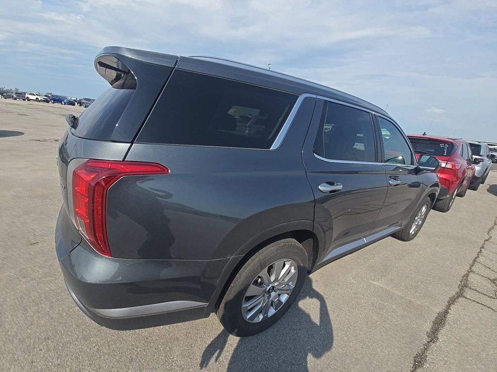 Used 2025 Hyundai Palisade SEL SUV