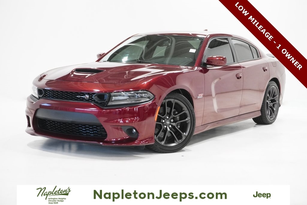 Used 2020 Dodge Charger R/T Scat Pack Sedan