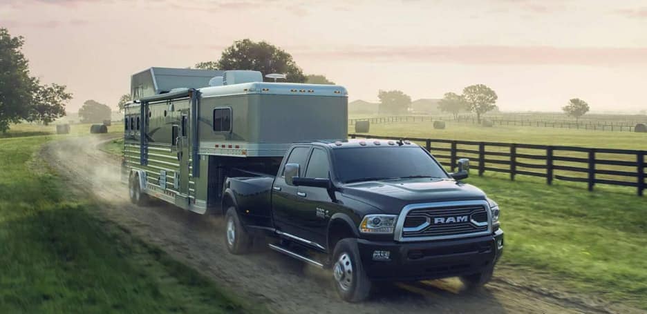 RAM 3500 - Model Research