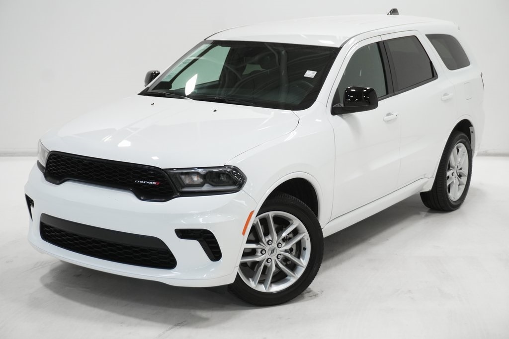 Used 2024 Dodge Durango GT with VIN 1C4RDJDG5RC217547 for sale in Arlington Heights, IL