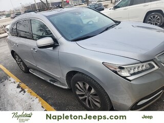 2016 Acura MDX 3.5L SUV