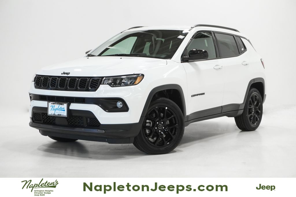 2026 Jeep Compass Altitude 4X4's photo