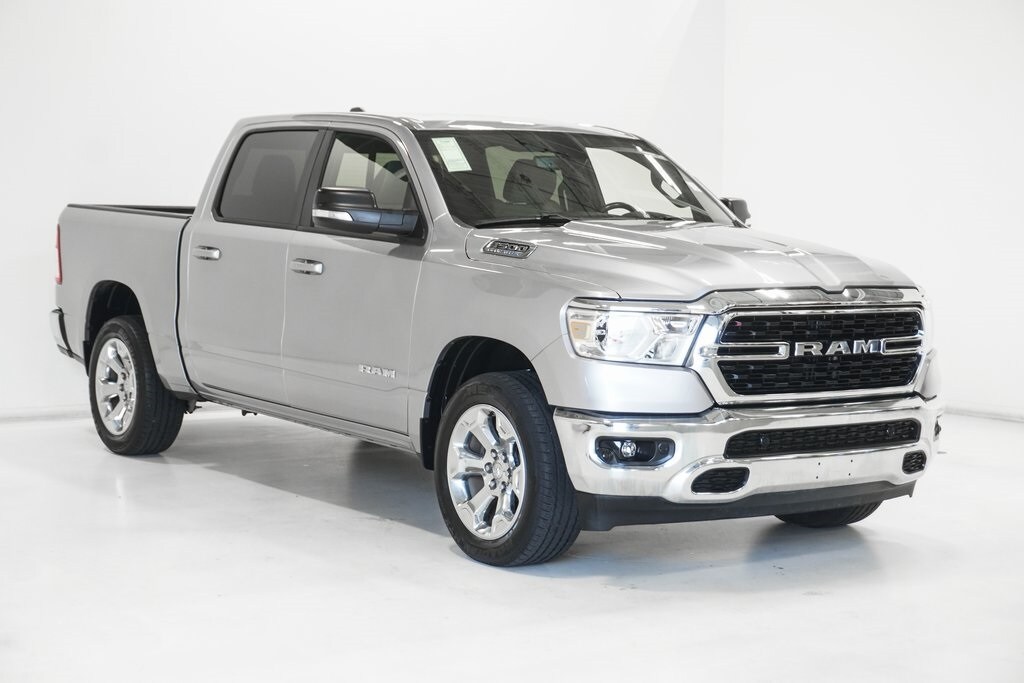 2022 Ram 1500 Big Horn Lone Star photo 4