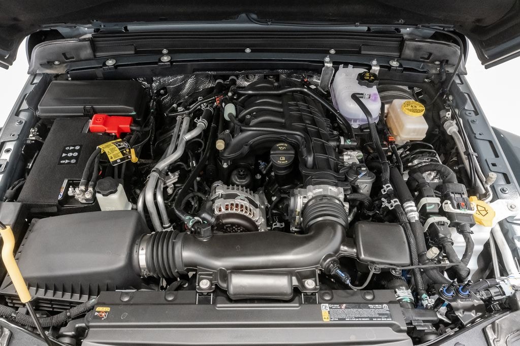 New 2026 Jeep Wrangler 4-DOOR RUBICON X Sport Utility
