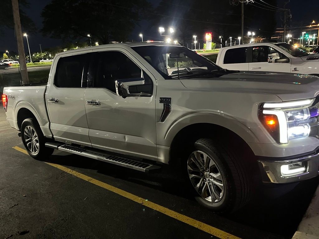 Used 2024 Ford F-150 Lariat Truck