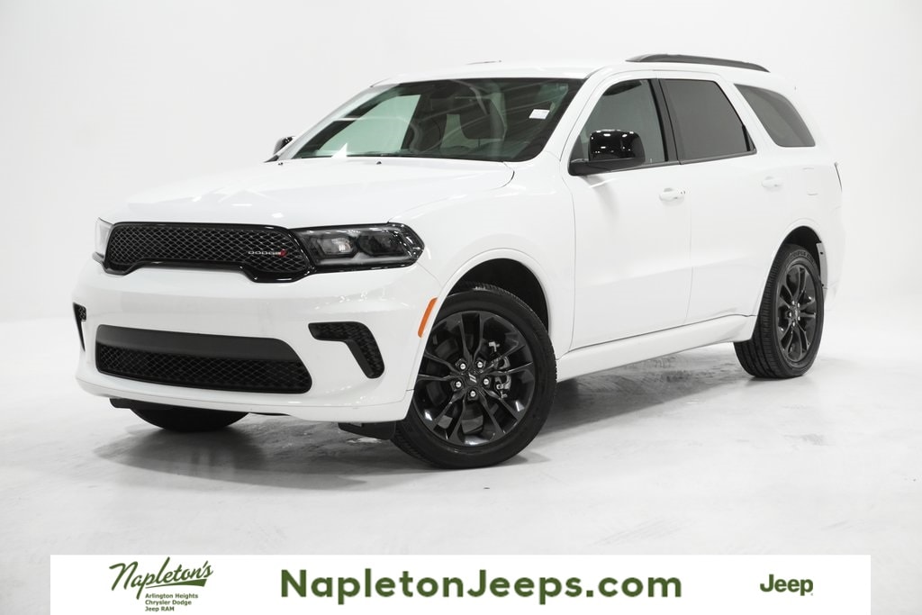 2024 Dodge Durango SXT's photo