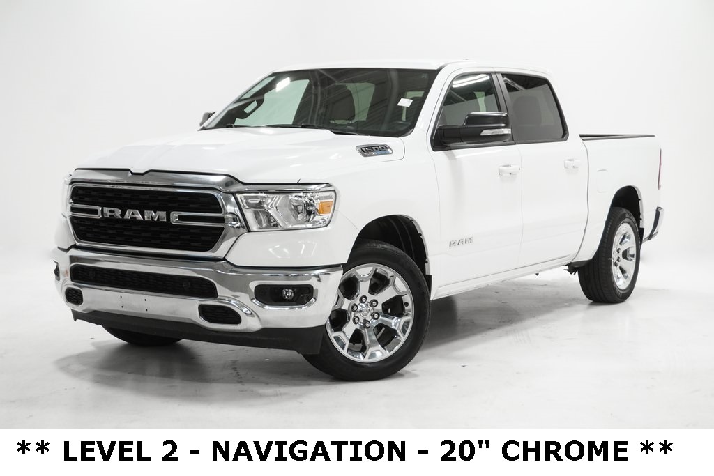 2022 RAM Ram 1500 Pickup Big Horn/Lone Star