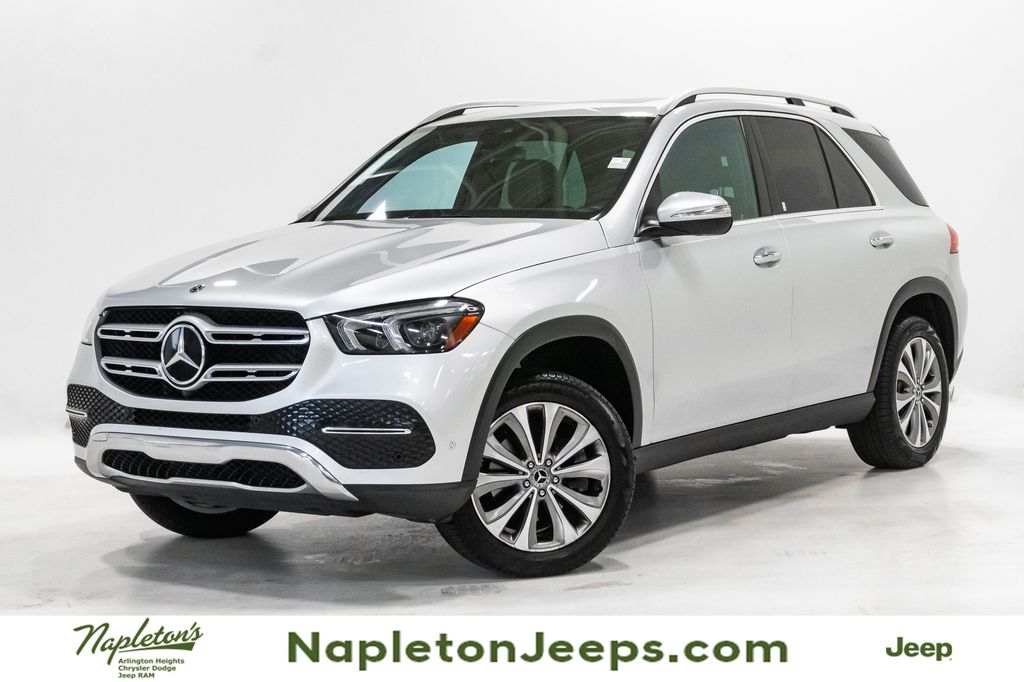 2020 Mercedes-Benz GLE