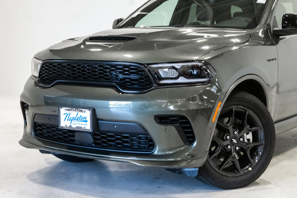 New 2027 Dodge Durango GT HEMI V8 PLUS AWD Sport Utility