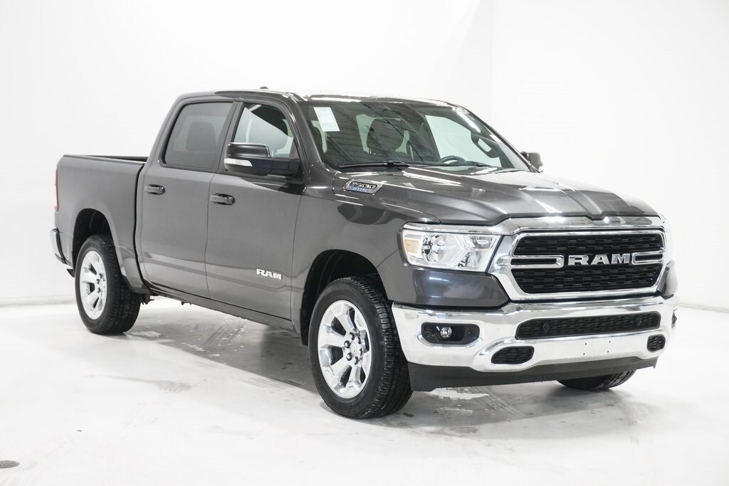 Used 2022 Ram 1500 Big Horn/Lone Star Truck