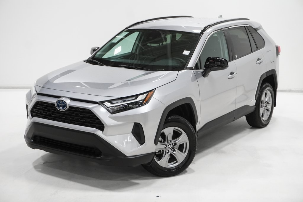 Used 2024 Toyota RAV4 Hybrid LE SUV