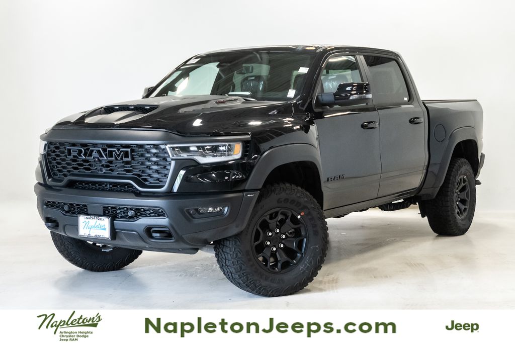 2026 RAM 1500 RHO 4x4 Crew Cab 5'7's photo