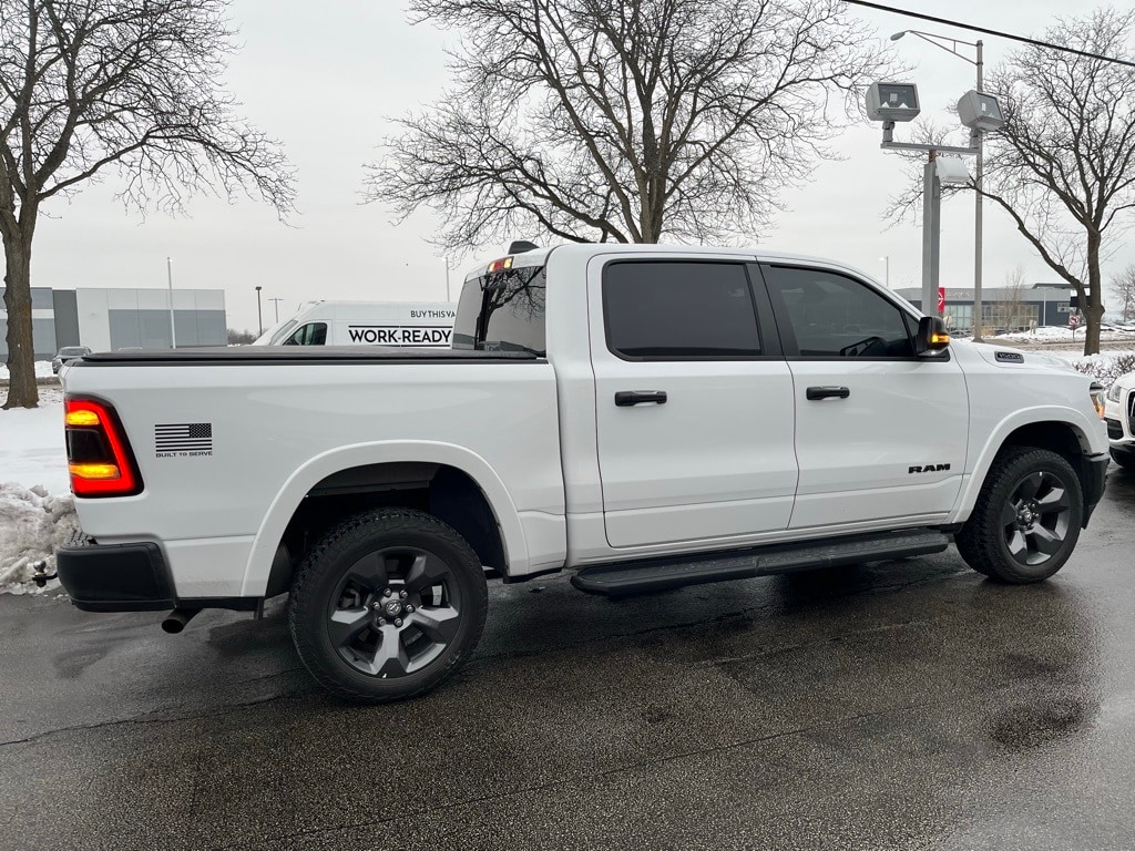 Used 2023 Ram 1500 Big Horn/Lone Star Truck