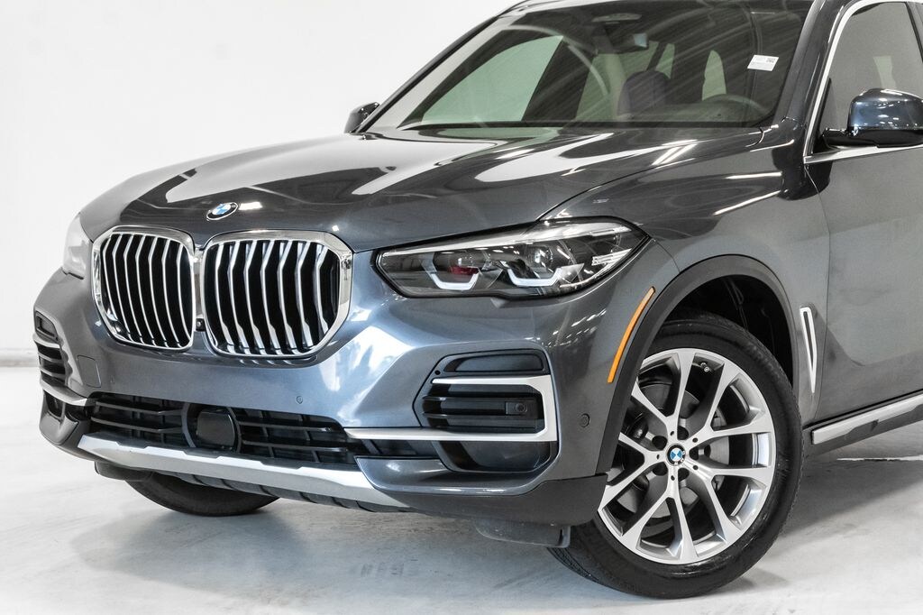 Used 2022 BMW X5 xDrive40i SUV