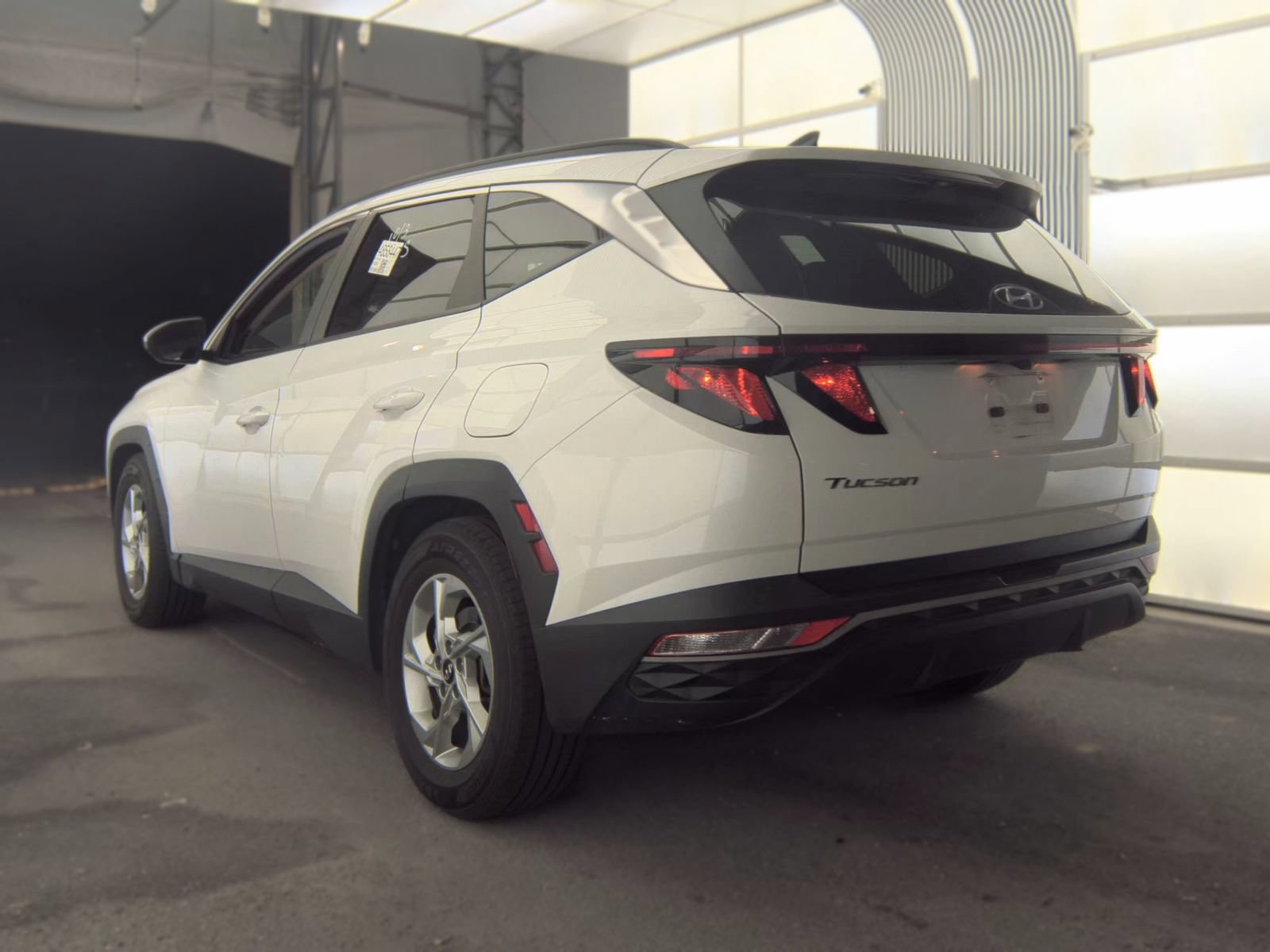 Used 2024 Hyundai Tucson SEL SUV