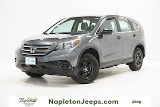 2014 Honda CR-V LX SUV