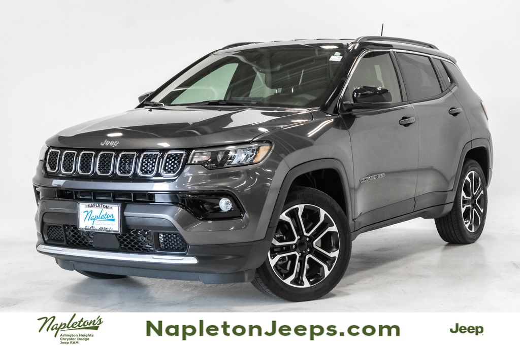 2023 Jeep Compass