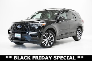 2022 Ford Explorer ST-Line SUV