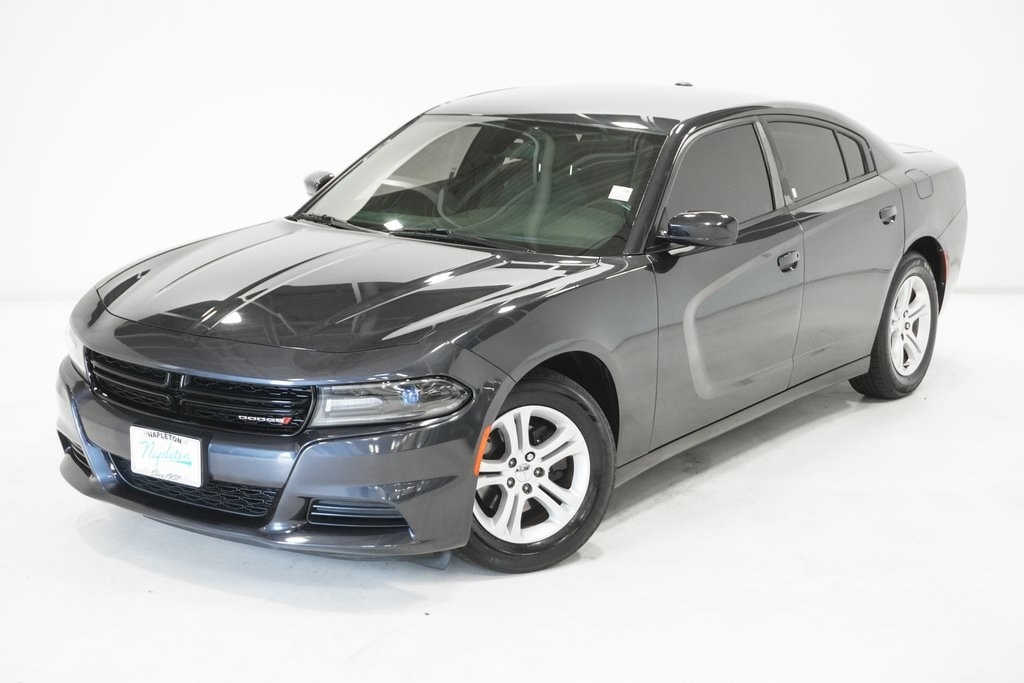 Used 2018 Dodge Charger SXT with VIN 2C3CDXBG3JH257577 for sale in Arlington Heights, IL