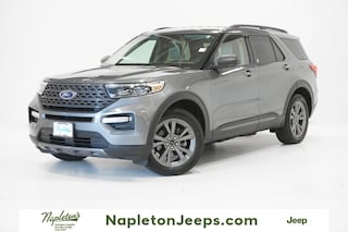 2021 Ford Explorer XLT SUV