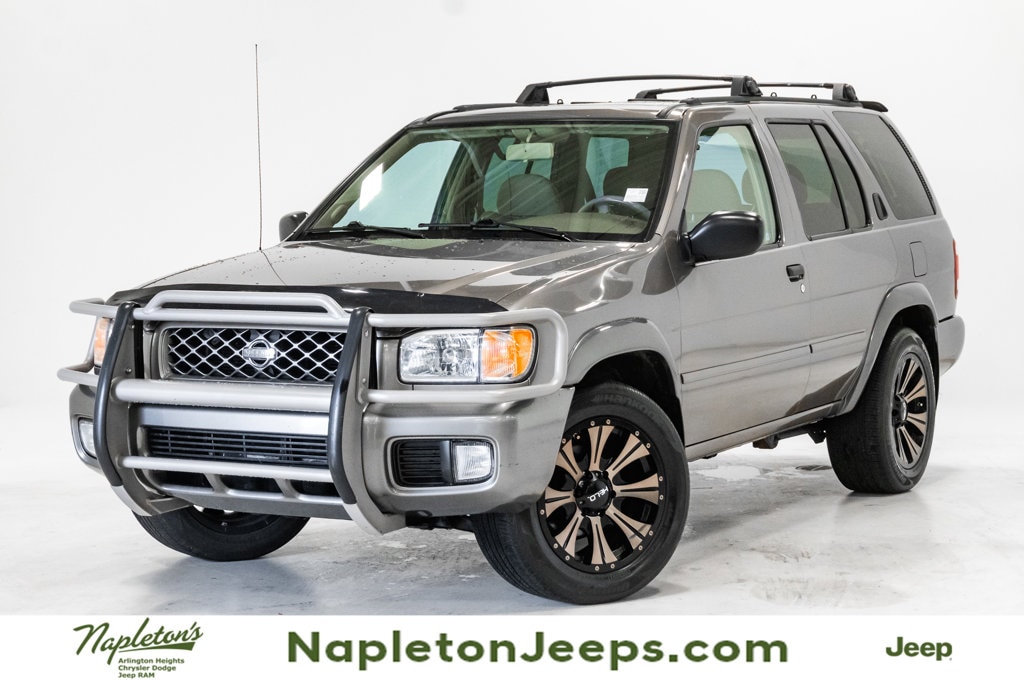 Used 2001 Nissan Pathfinder SE with VIN JN8DR07Y31W517069 for sale in Arlington Heights, IL
