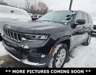2021 Jeep Grand Cherokee L Laredo SUV