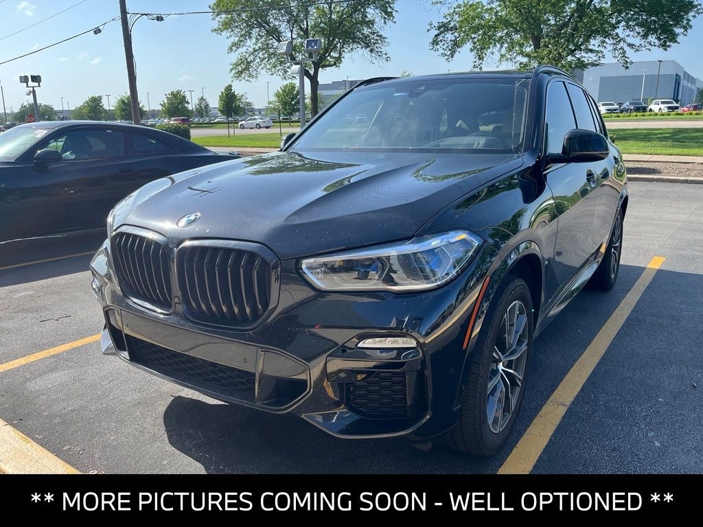Used 2020 BMW X5 xDrive40i SUV