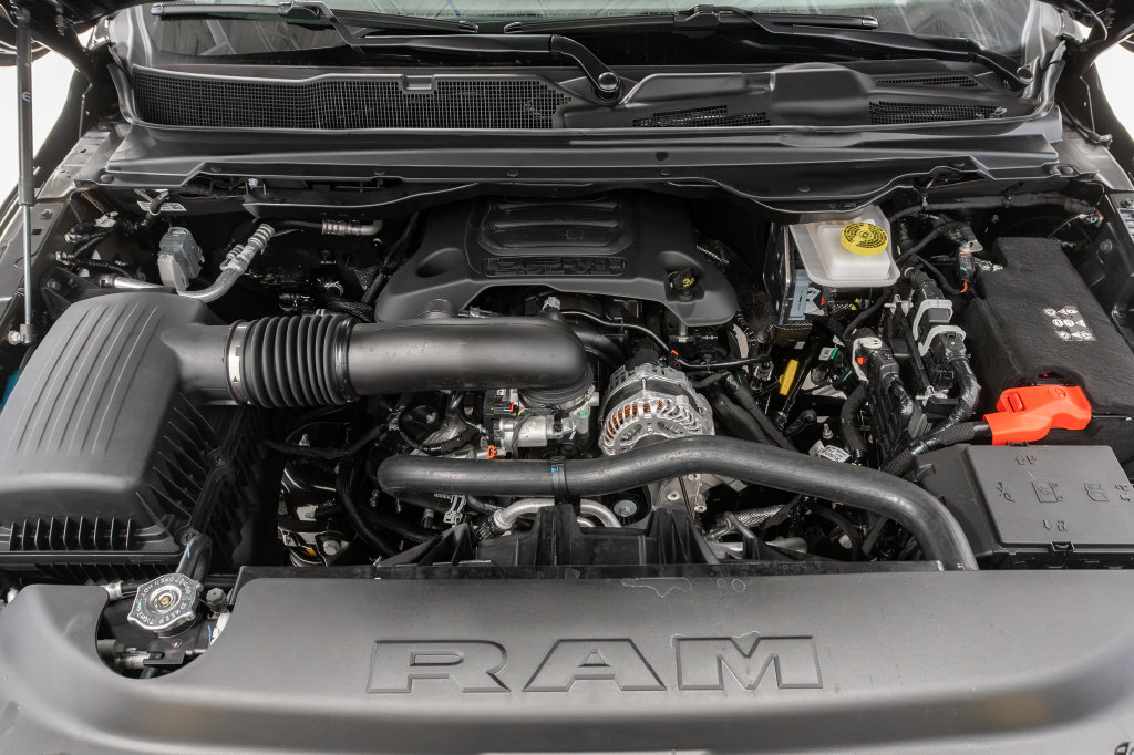 New 2027 Ram 1500 REBEL CREW CAB 4X4 5'7 BOX Pickup