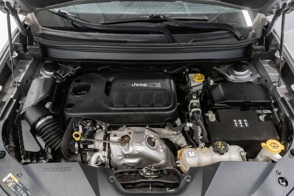 Used 2019 Jeep Cherokee Latitude Plus SUV