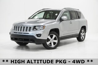 2017 Jeep Compass High Altitude SUV