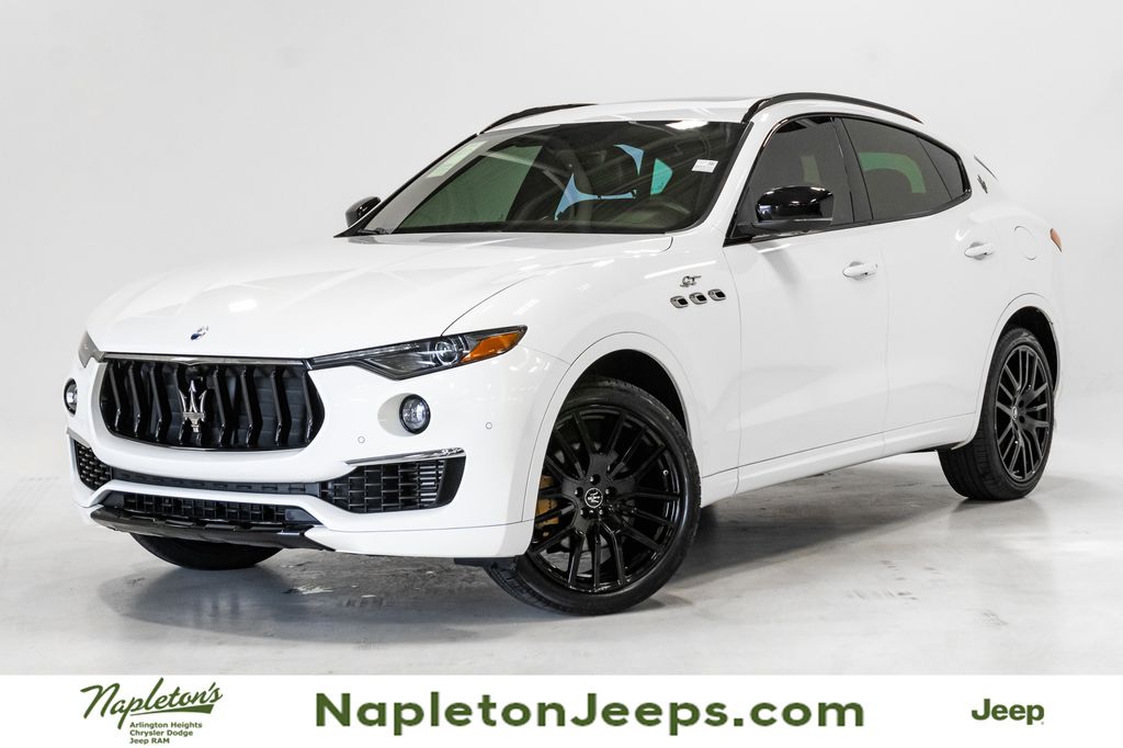2022 Maserati Levante GT's photo